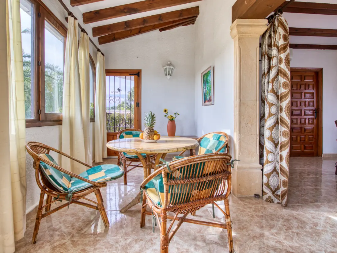 Maison de Vacances Javea