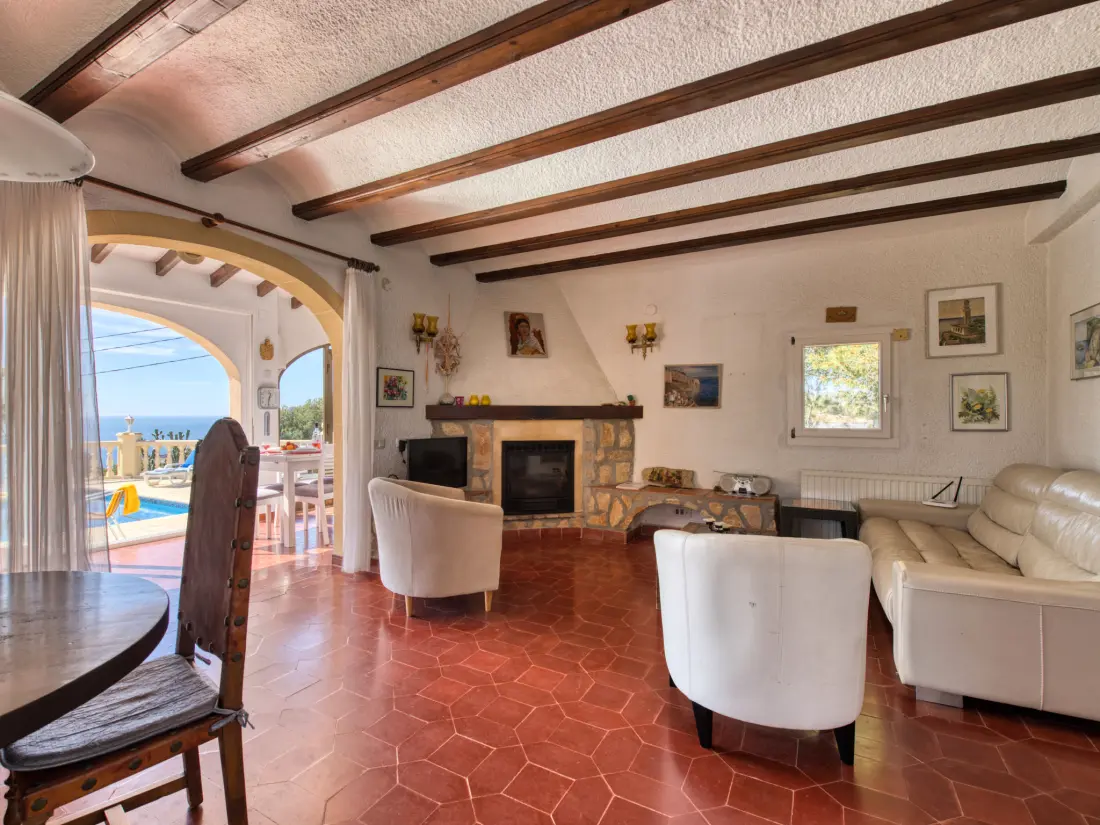 Maison de Vacances Javea