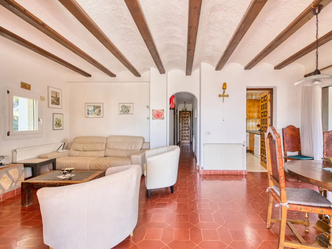 Maison de Vacances Javea