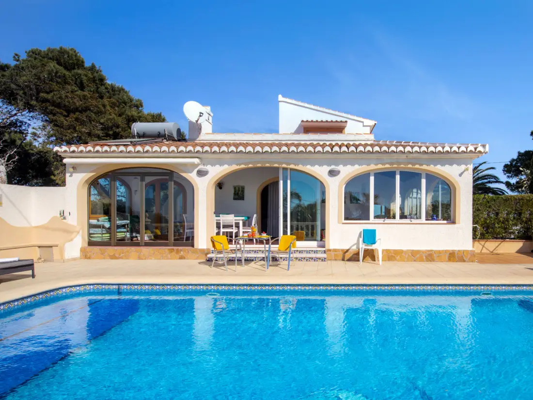 Maison de Vacances Javea