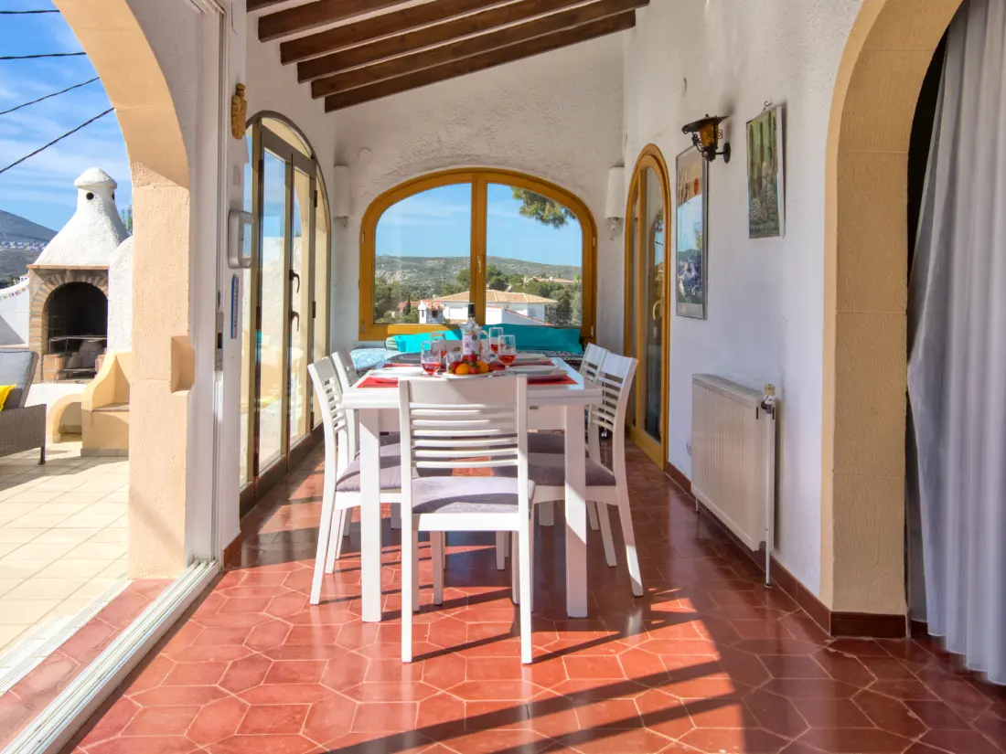 Maison de Vacances Javea