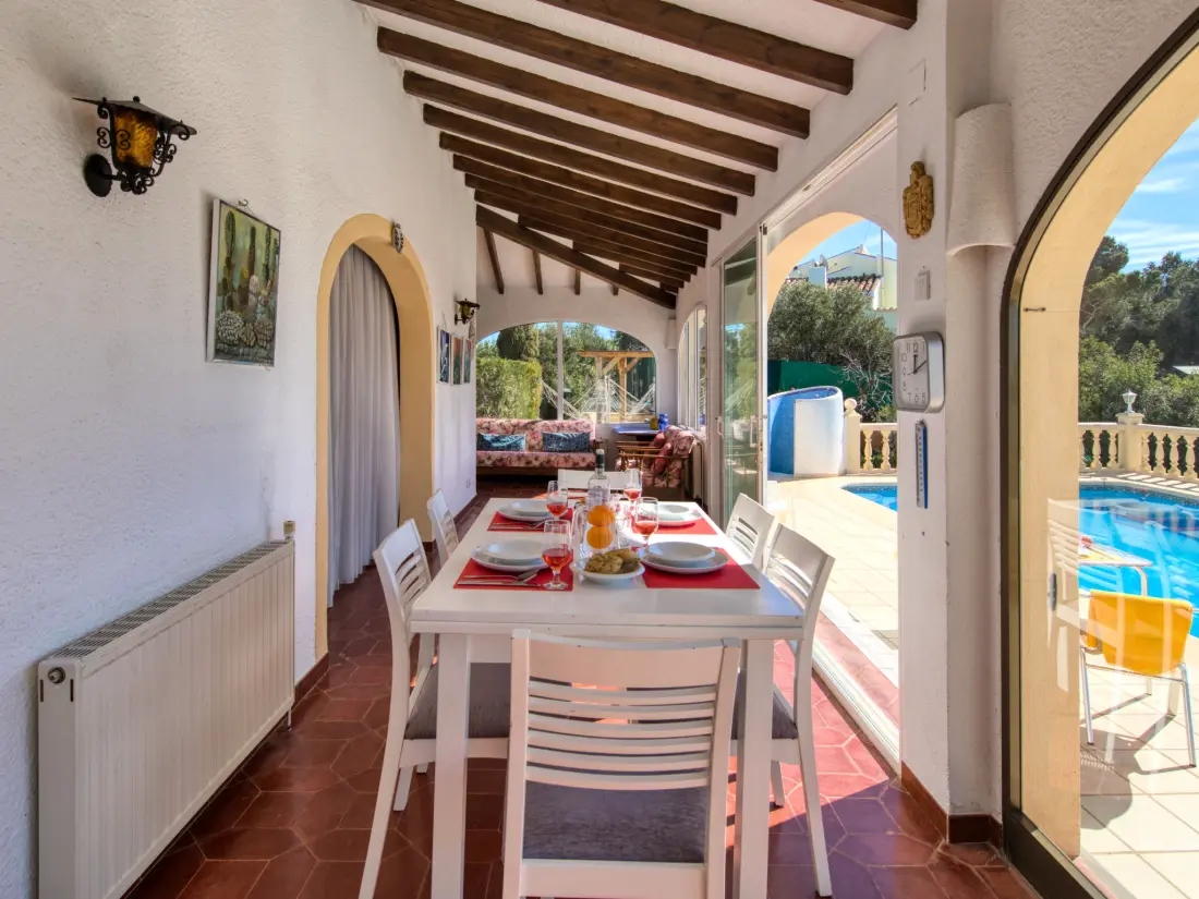Maison de Vacances Javea