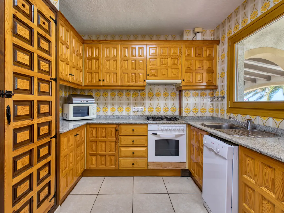 Maison de Vacances Javea