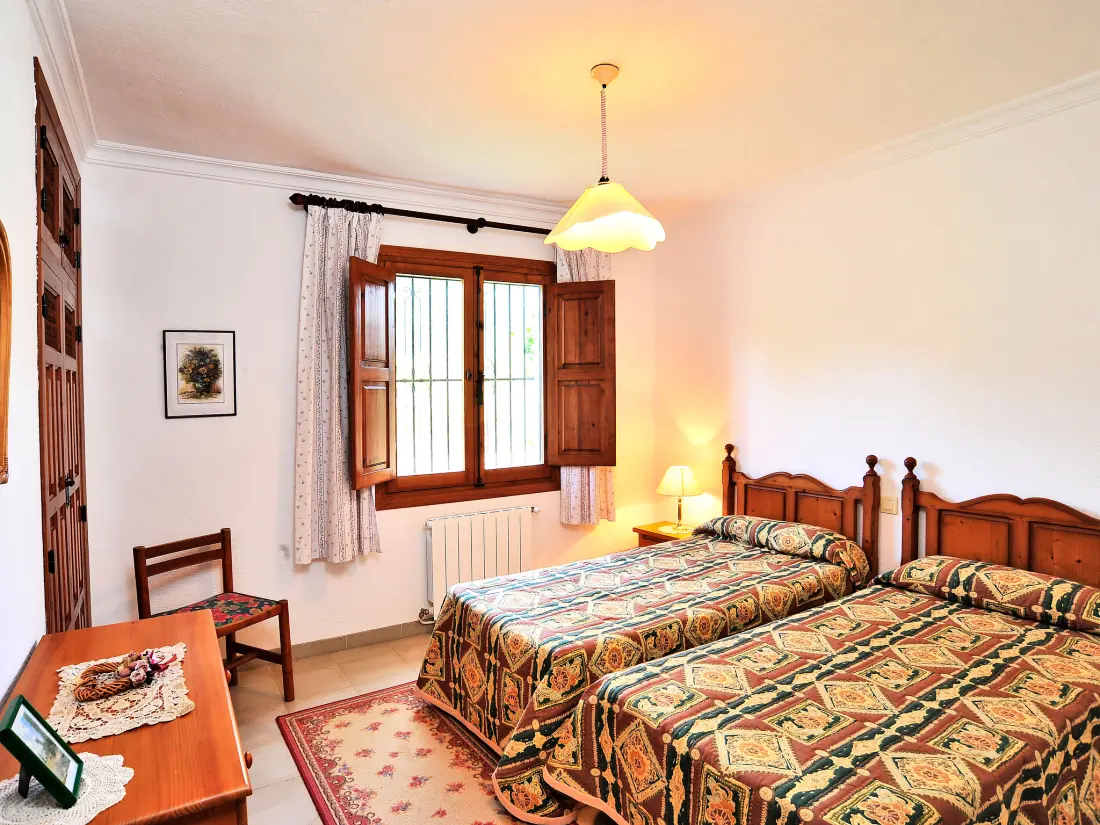 Maison de Vacances Javea