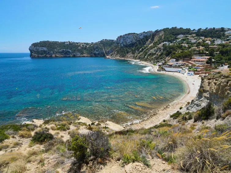 Maison de Vacances Javea
