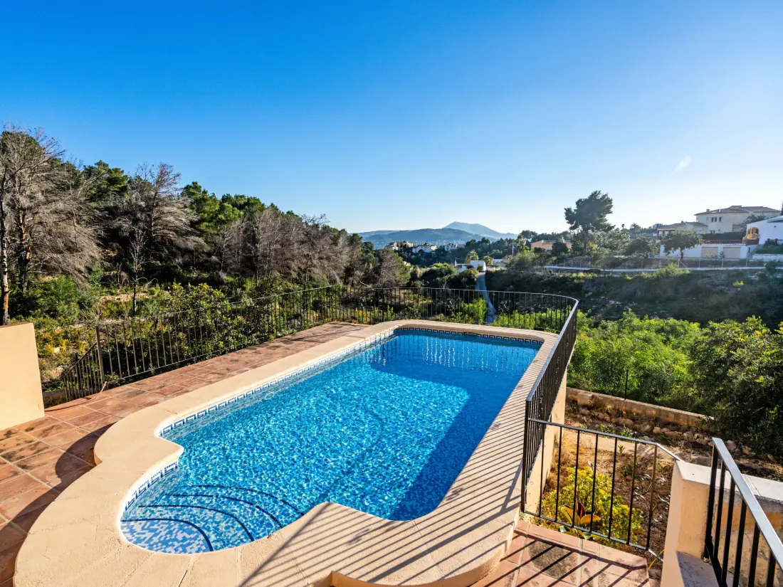 Maison de Vacances Javea