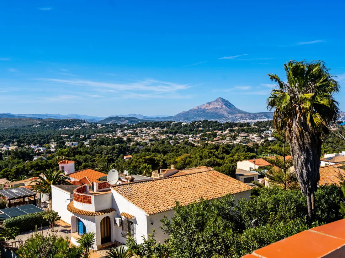 Maison de Vacances Javea