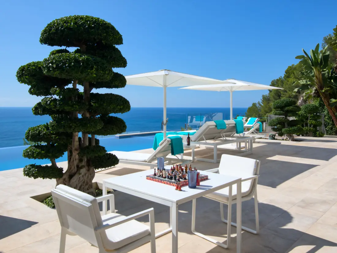 Maison de Vacances Javea