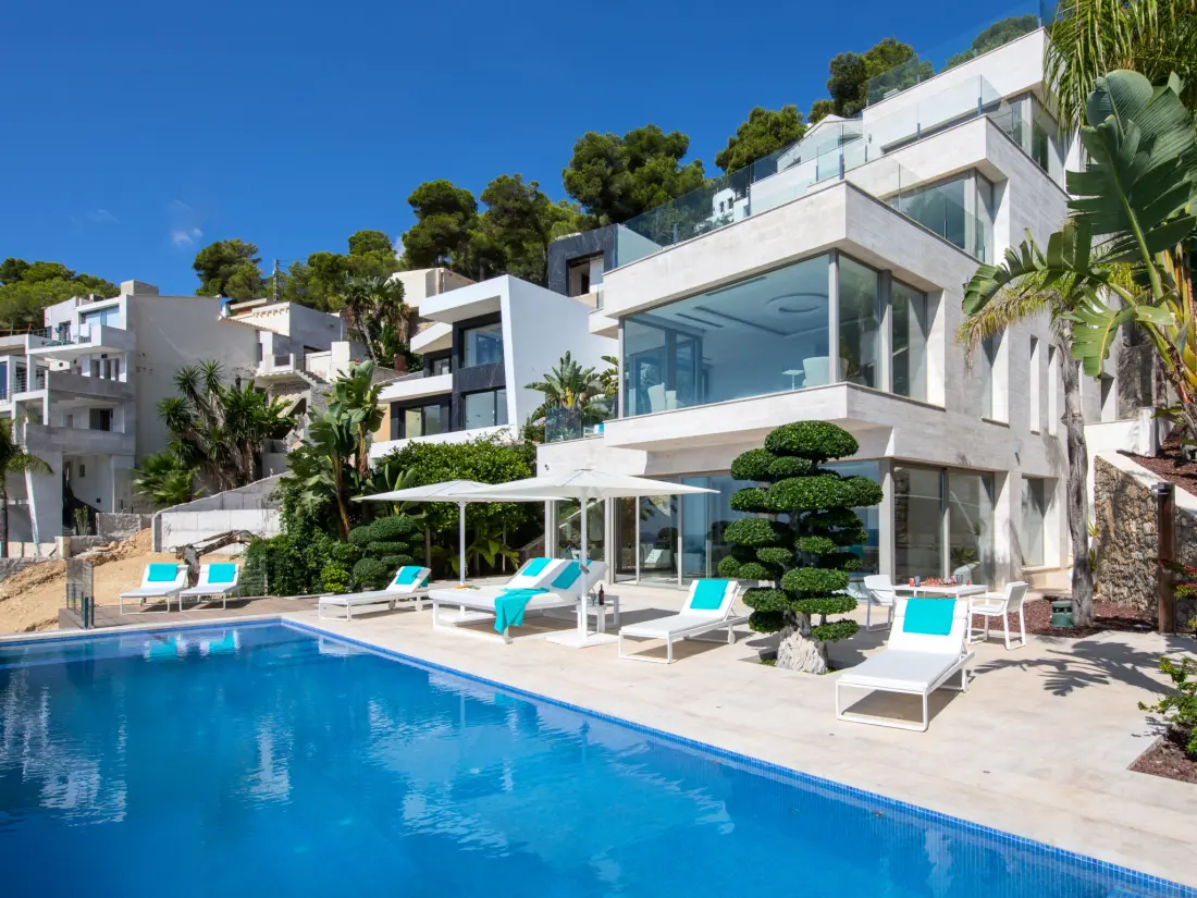 Maison de Vacances Javea