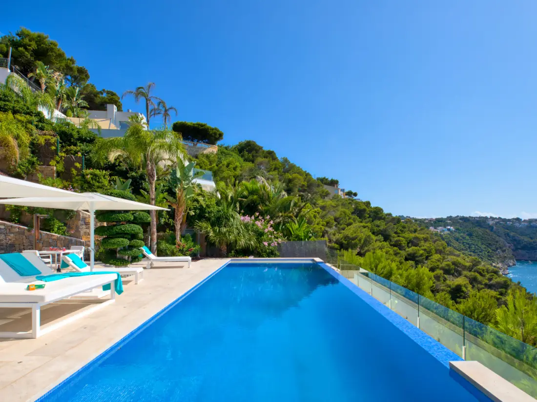 Maison de Vacances Javea