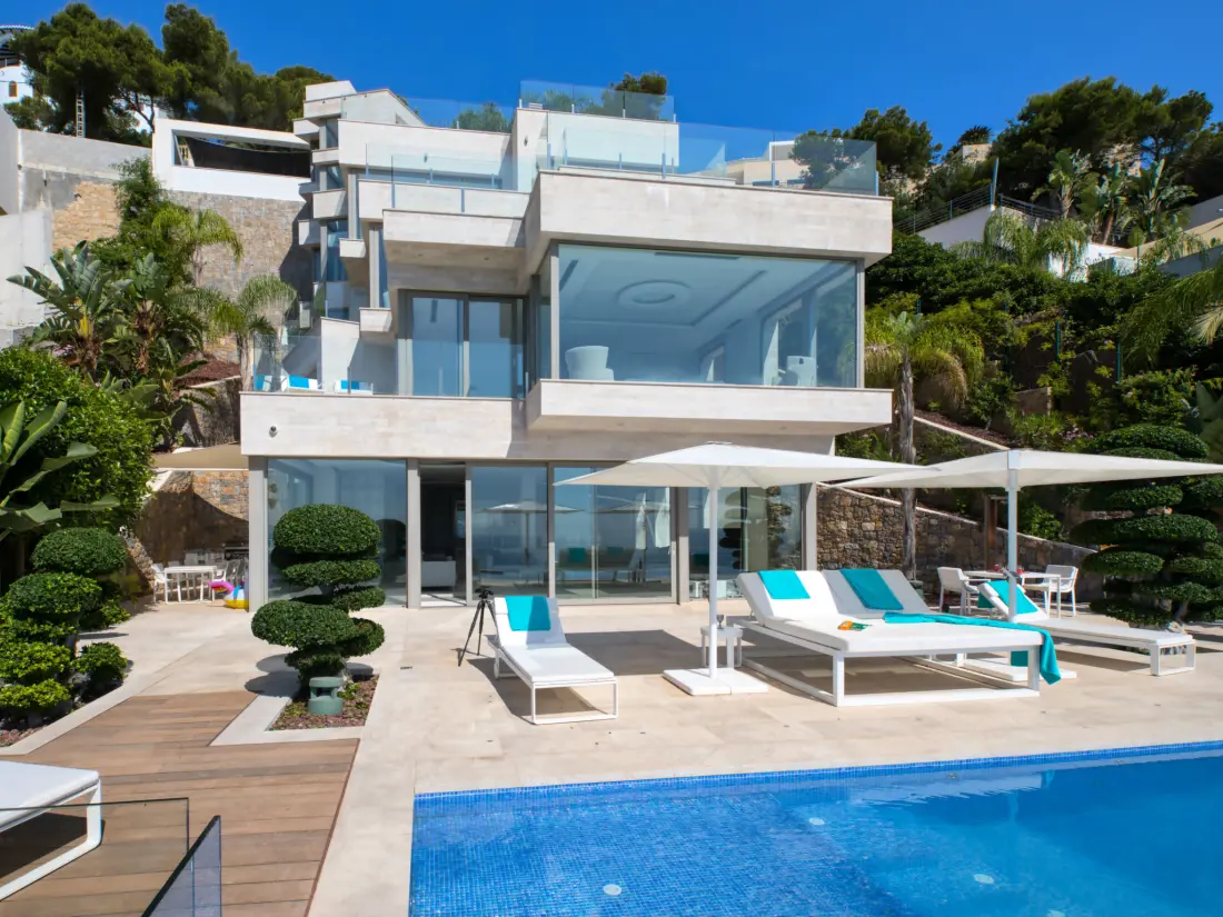 Maison de Vacances Javea