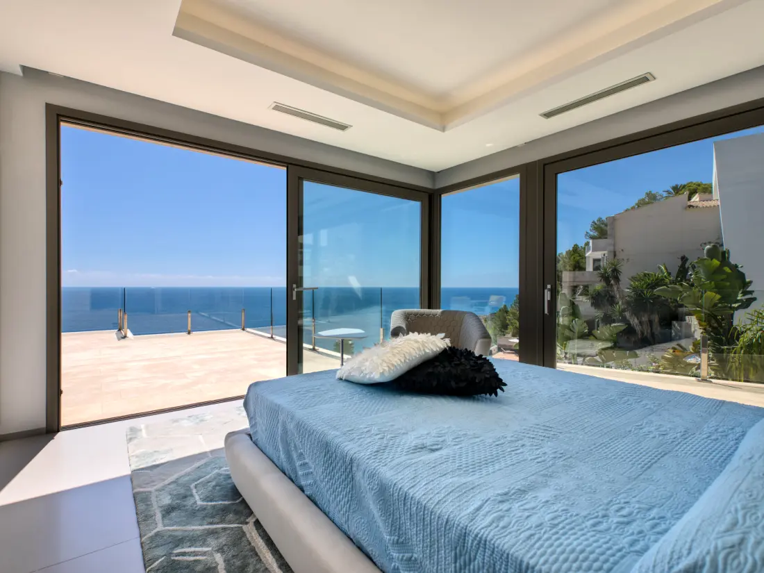 Maison de Vacances Javea