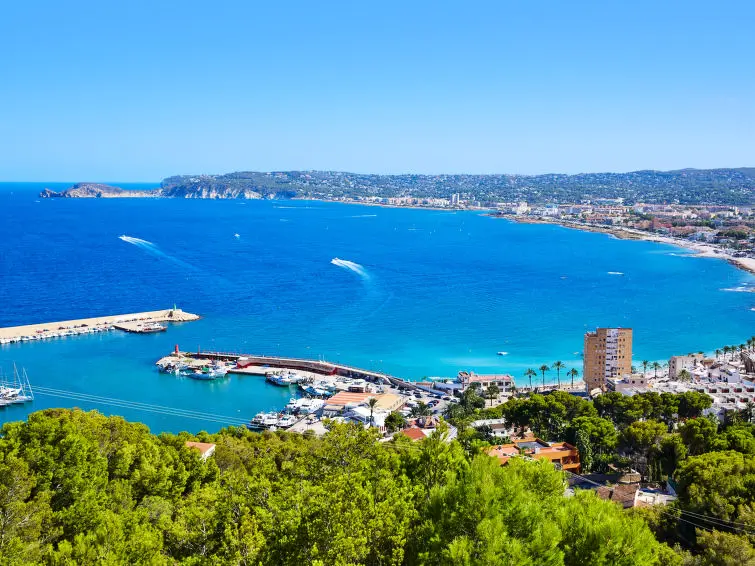Maison de Vacances Javea