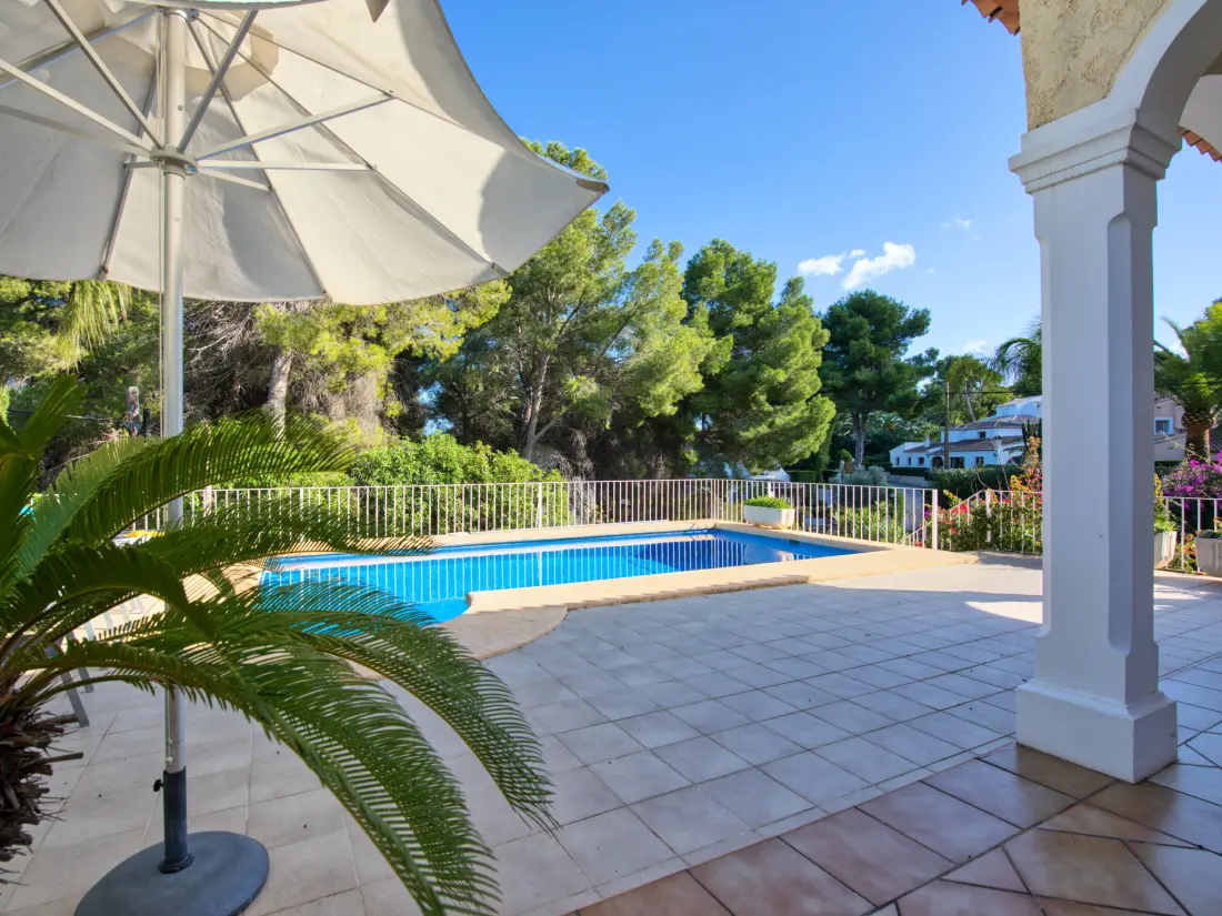 Maison de Vacances Javea