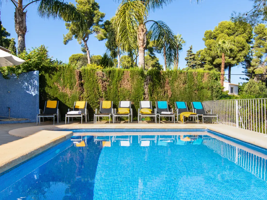 Maison de Vacances Javea
