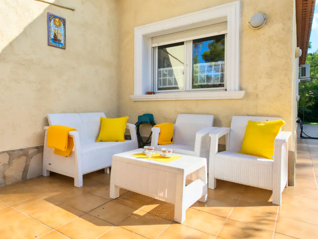 Maison de Vacances Javea
