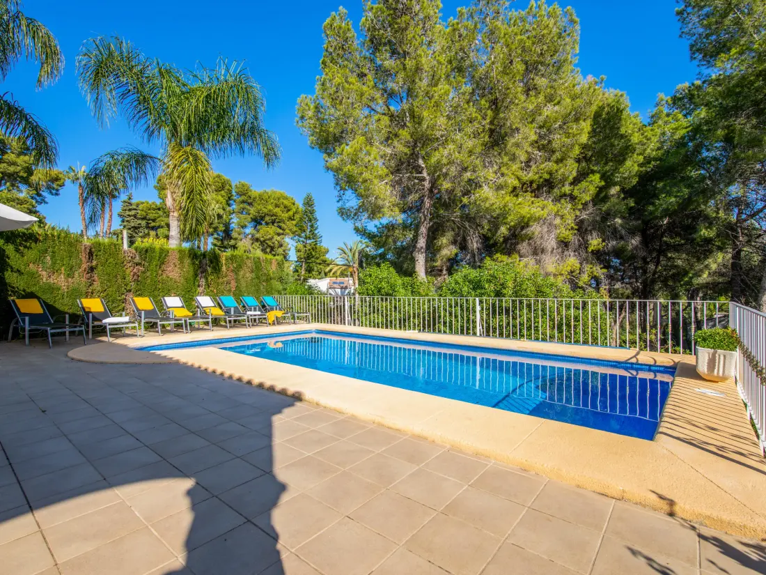 Maison de Vacances Javea