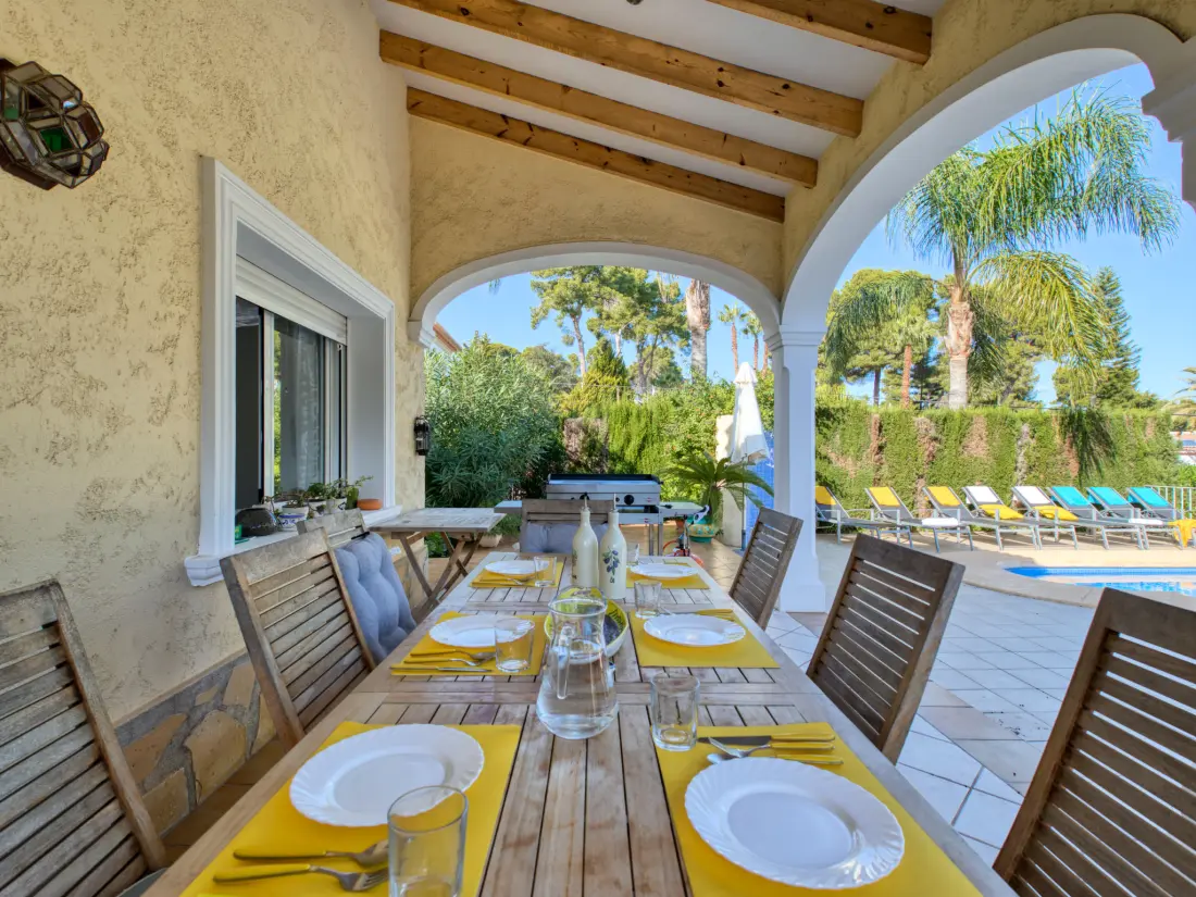 Maison de Vacances Javea
