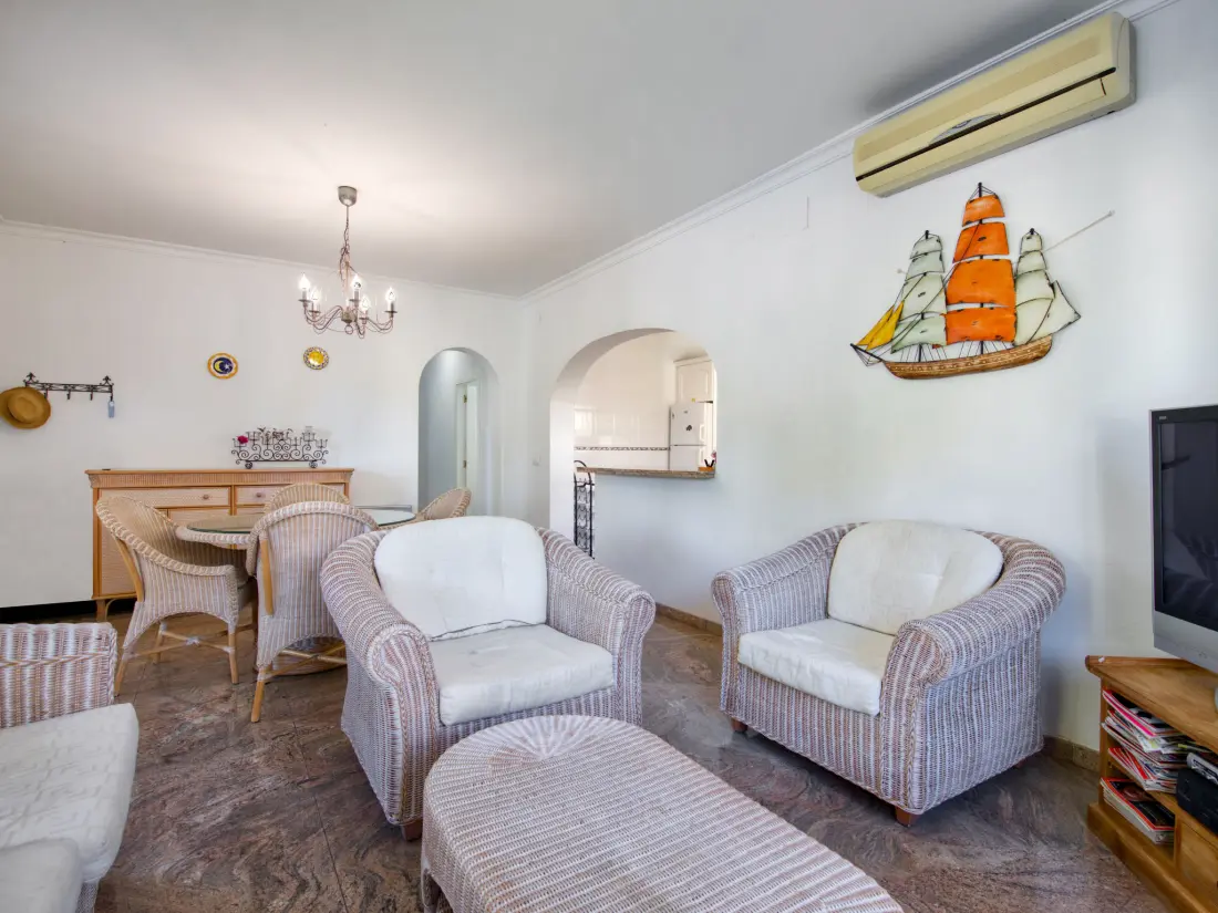 Maison de Vacances Javea