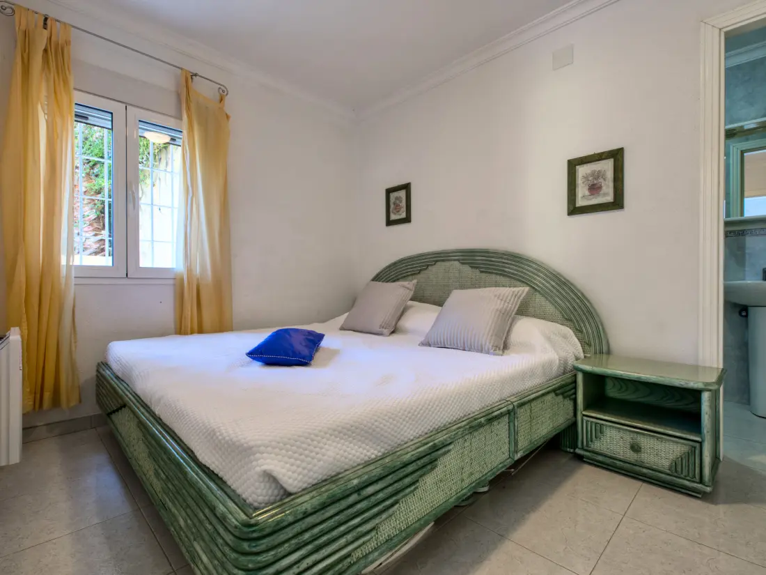 Maison de Vacances Javea