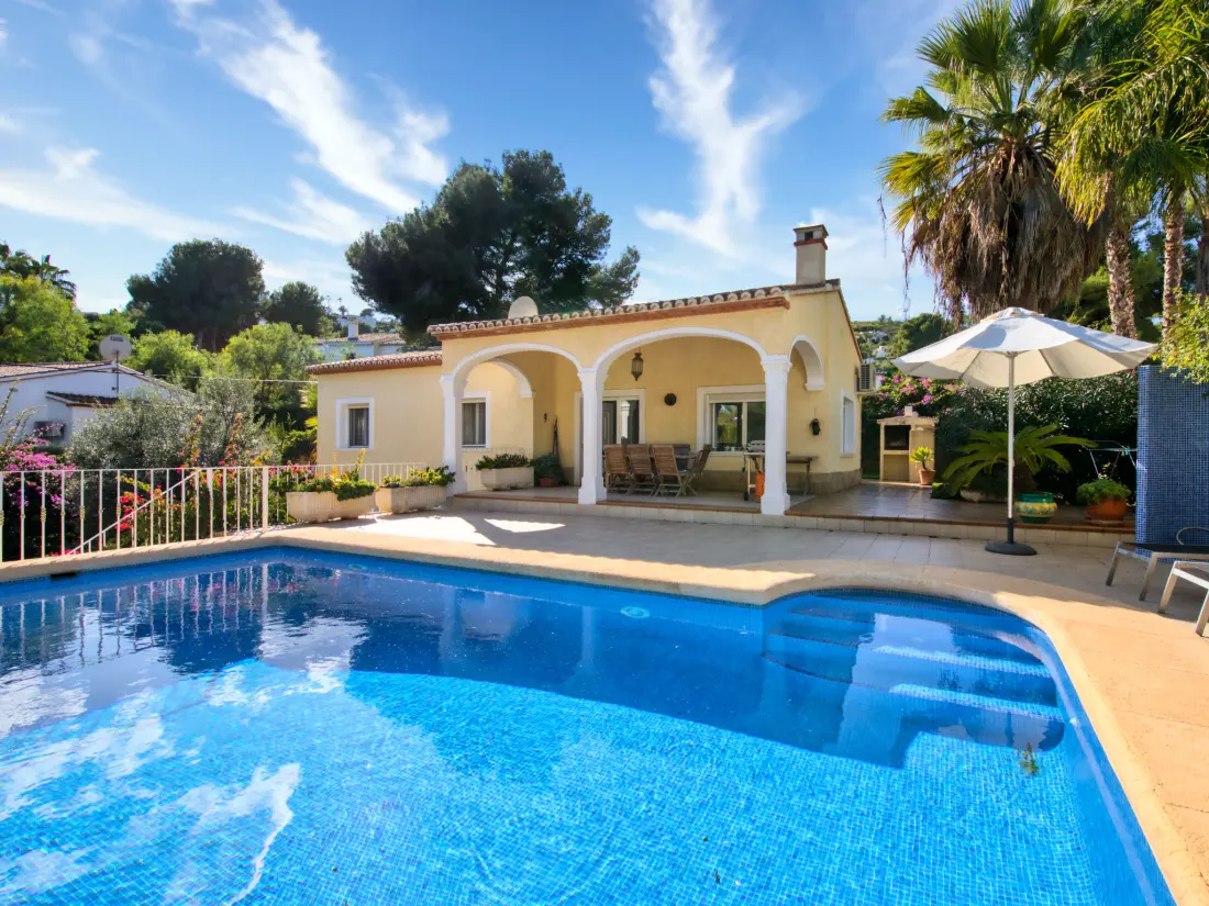 Maison de Vacances Javea