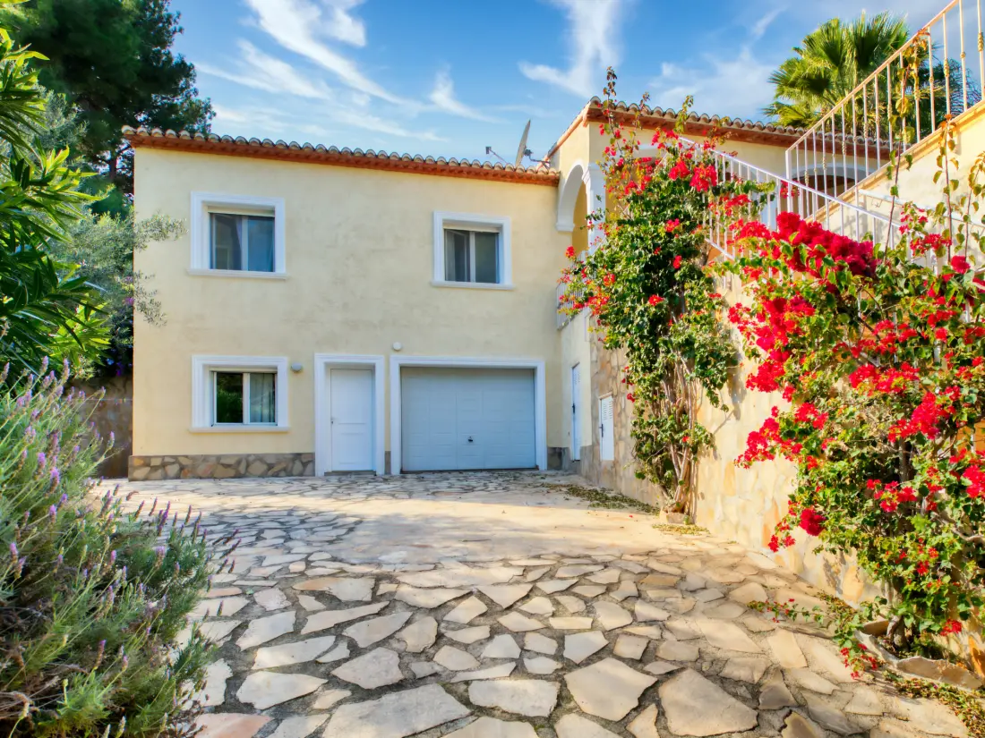 Maison de Vacances Javea