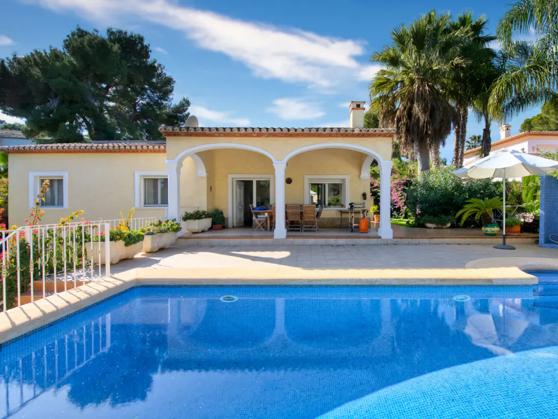Maison de Vacances Javea