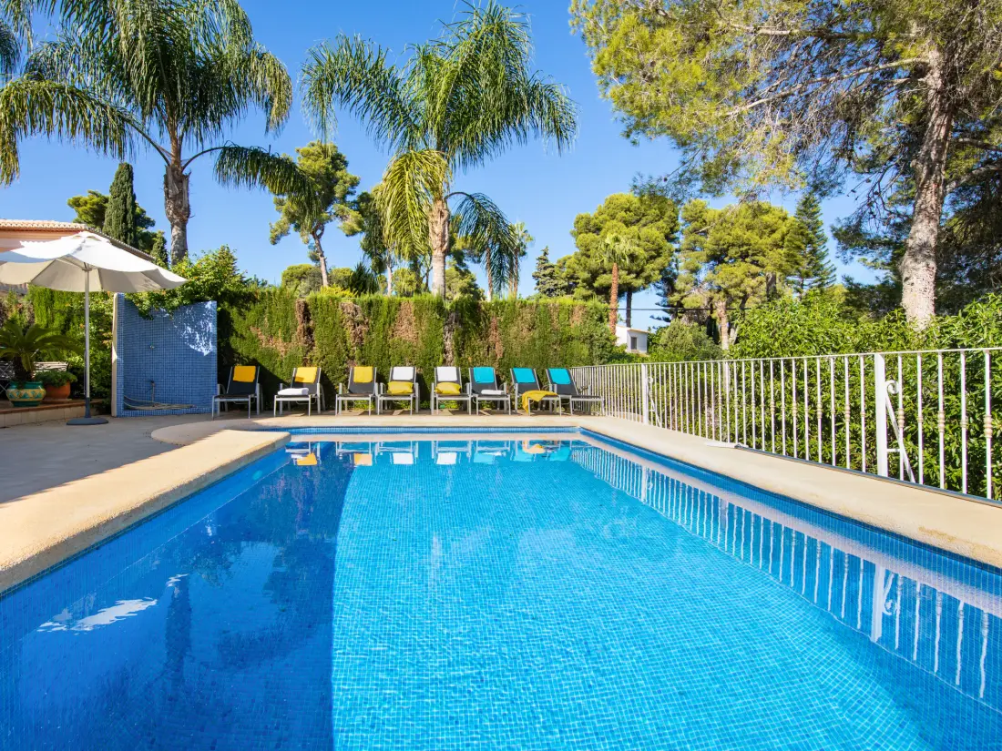 Maison de Vacances Javea