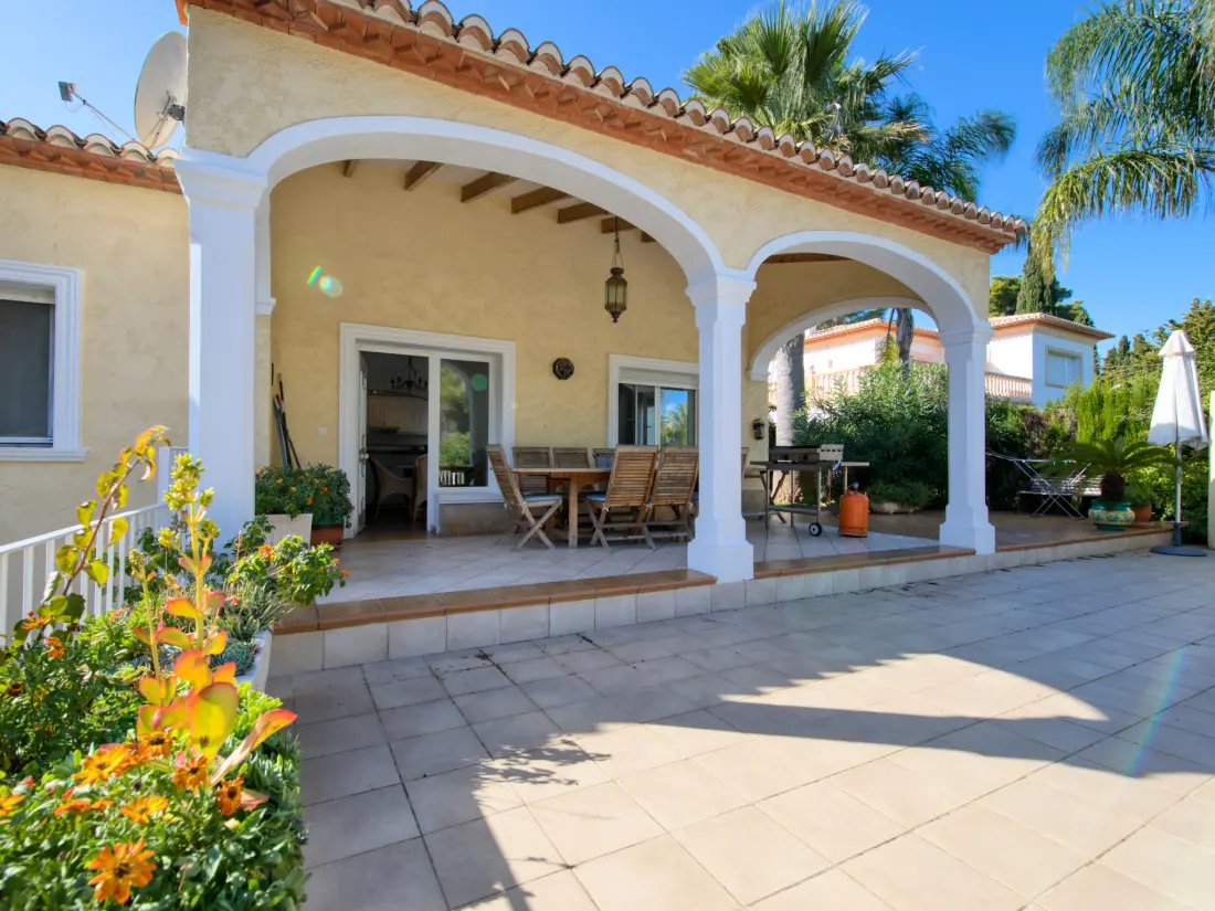 Maison de Vacances Javea