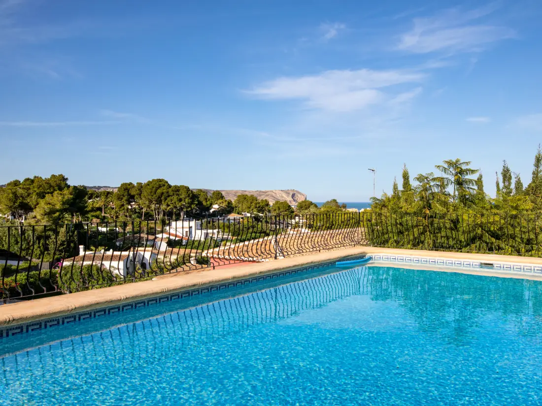 Maison de Vacances Javea