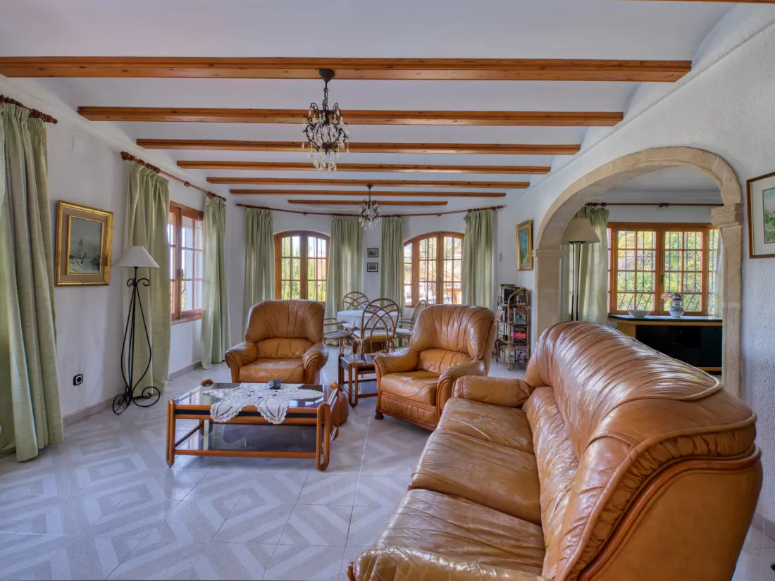 Maison de Vacances Javea
