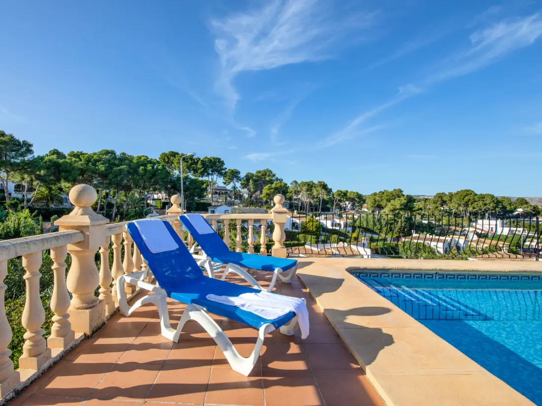 Maison de Vacances Javea
