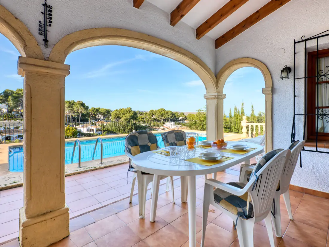 Maison de Vacances Javea