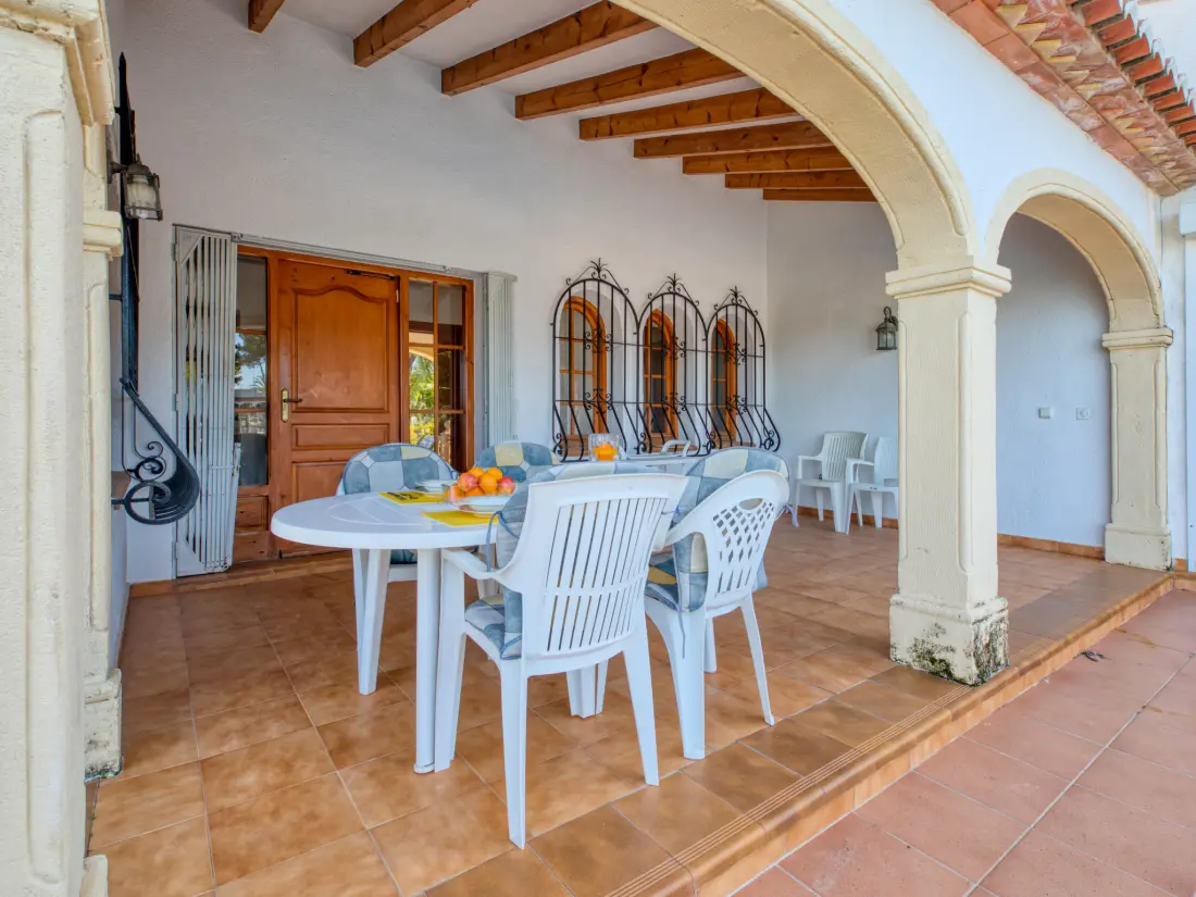 Maison de Vacances Javea