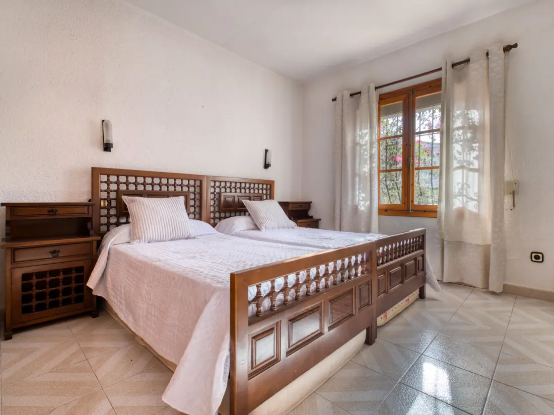 Maison de Vacances Javea