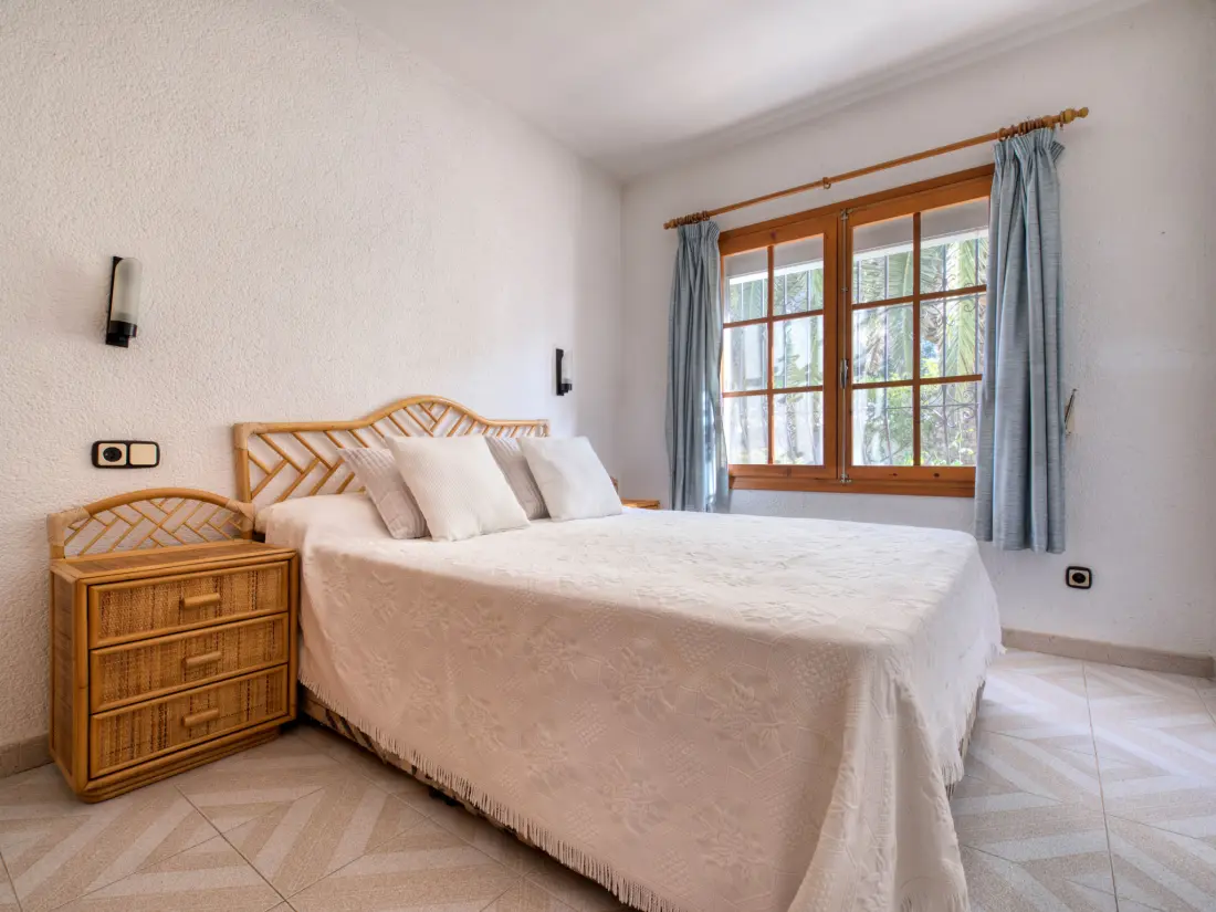 Maison de Vacances Javea