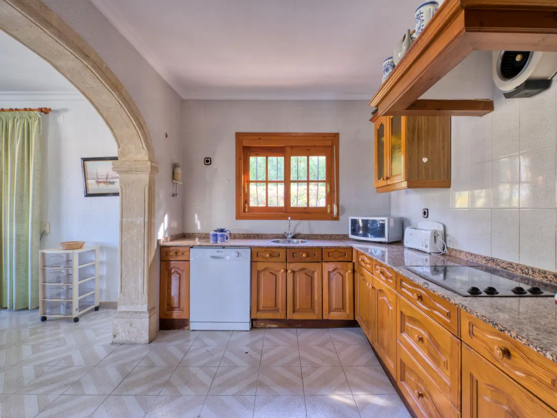 Maison de Vacances Javea