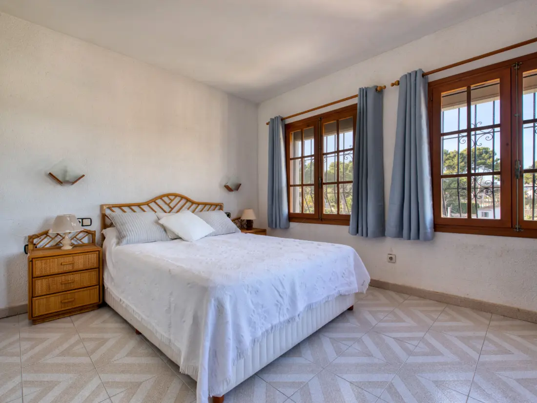Maison de Vacances Javea