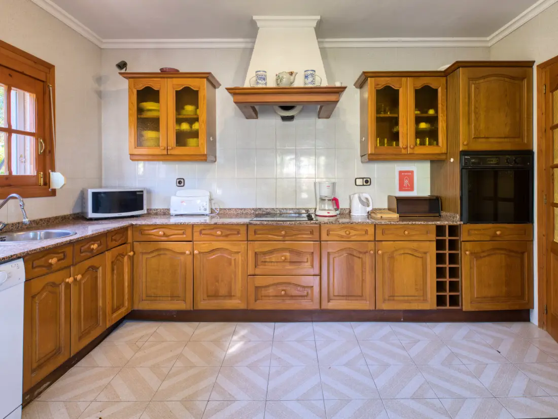 Maison de Vacances Javea
