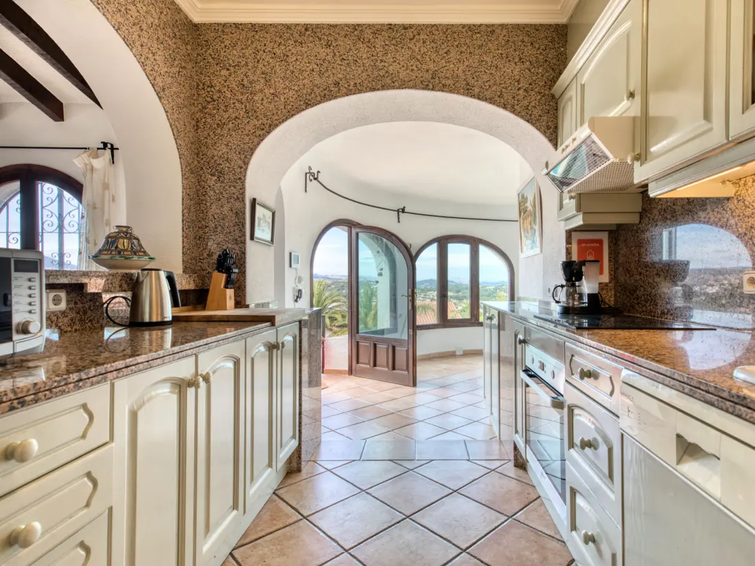 Maison de Vacances Javea