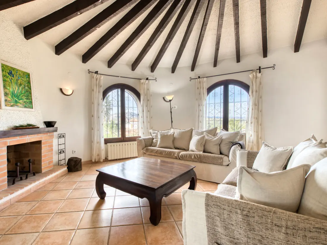 Maison de Vacances Javea
