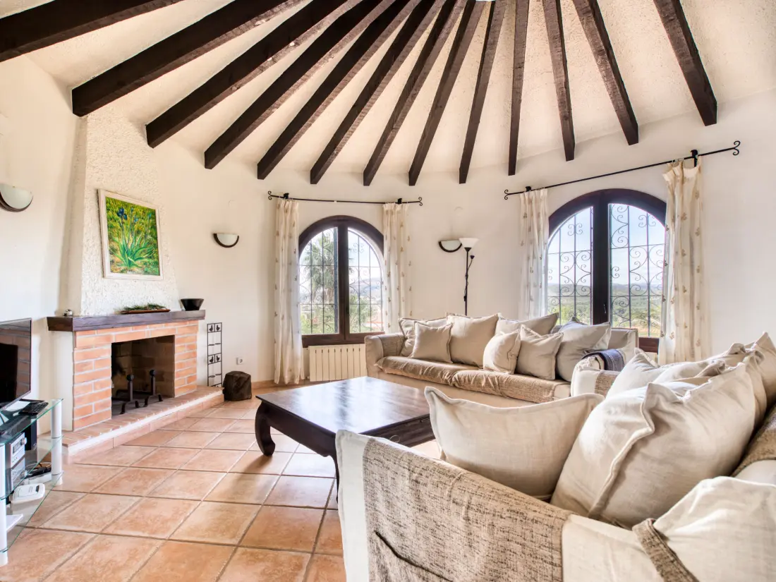 Maison de Vacances Javea