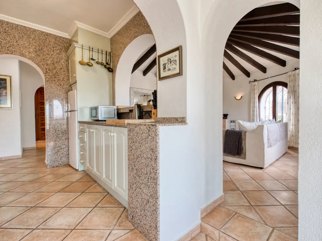 Maison de Vacances Javea