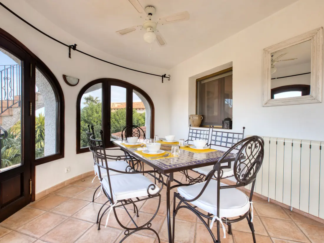 Maison de Vacances Javea