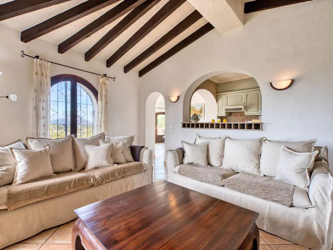 Maison de Vacances Javea