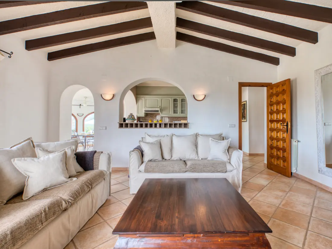 Maison de Vacances Javea