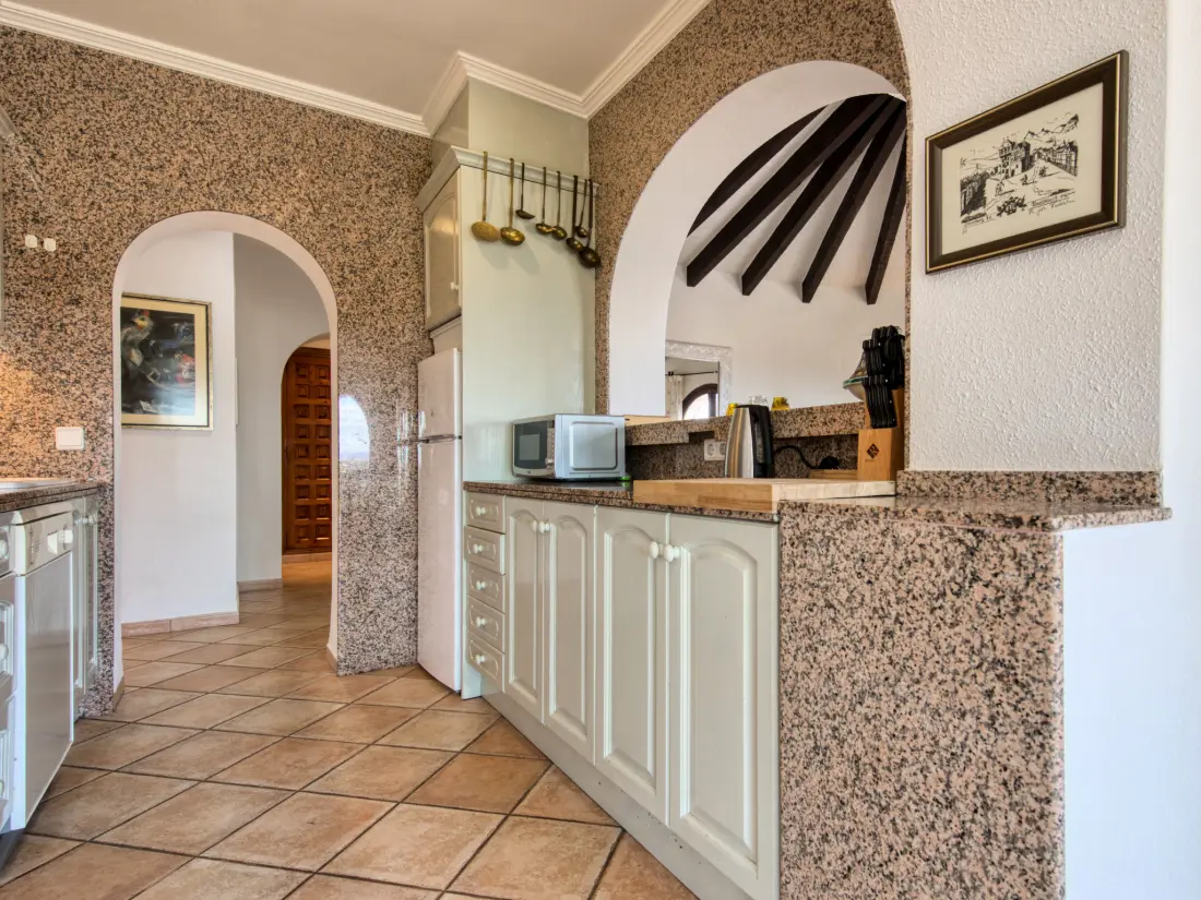Maison de Vacances Javea
