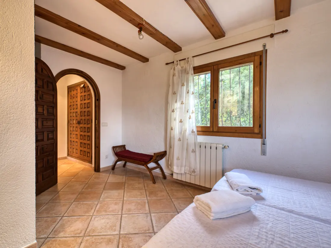 Maison de Vacances Javea