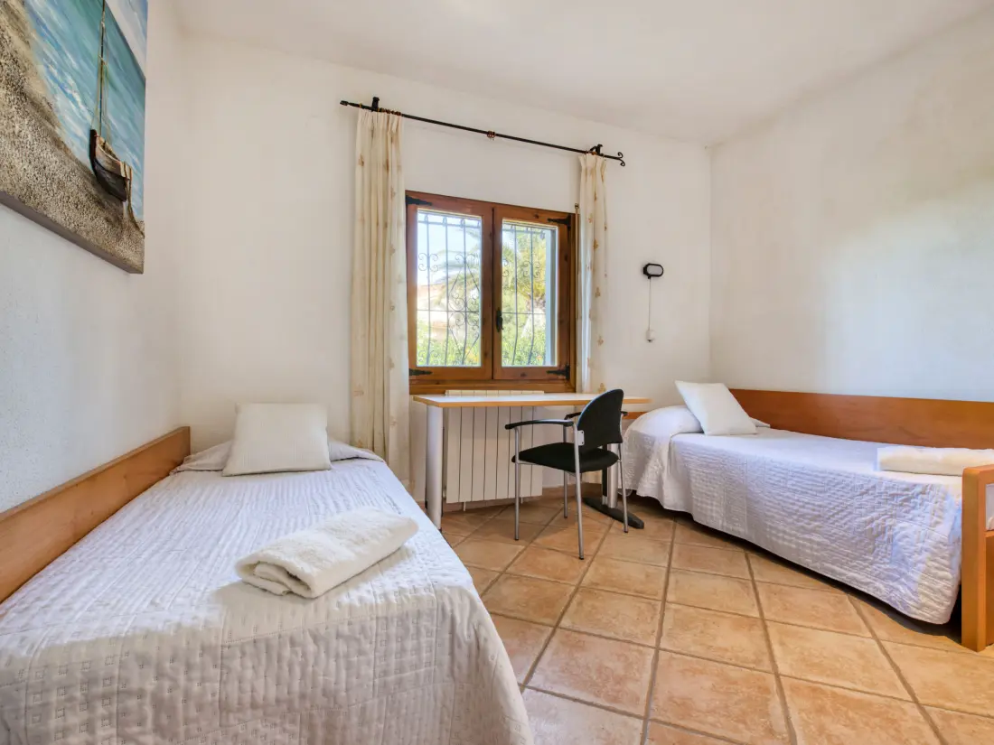 Maison de Vacances Javea