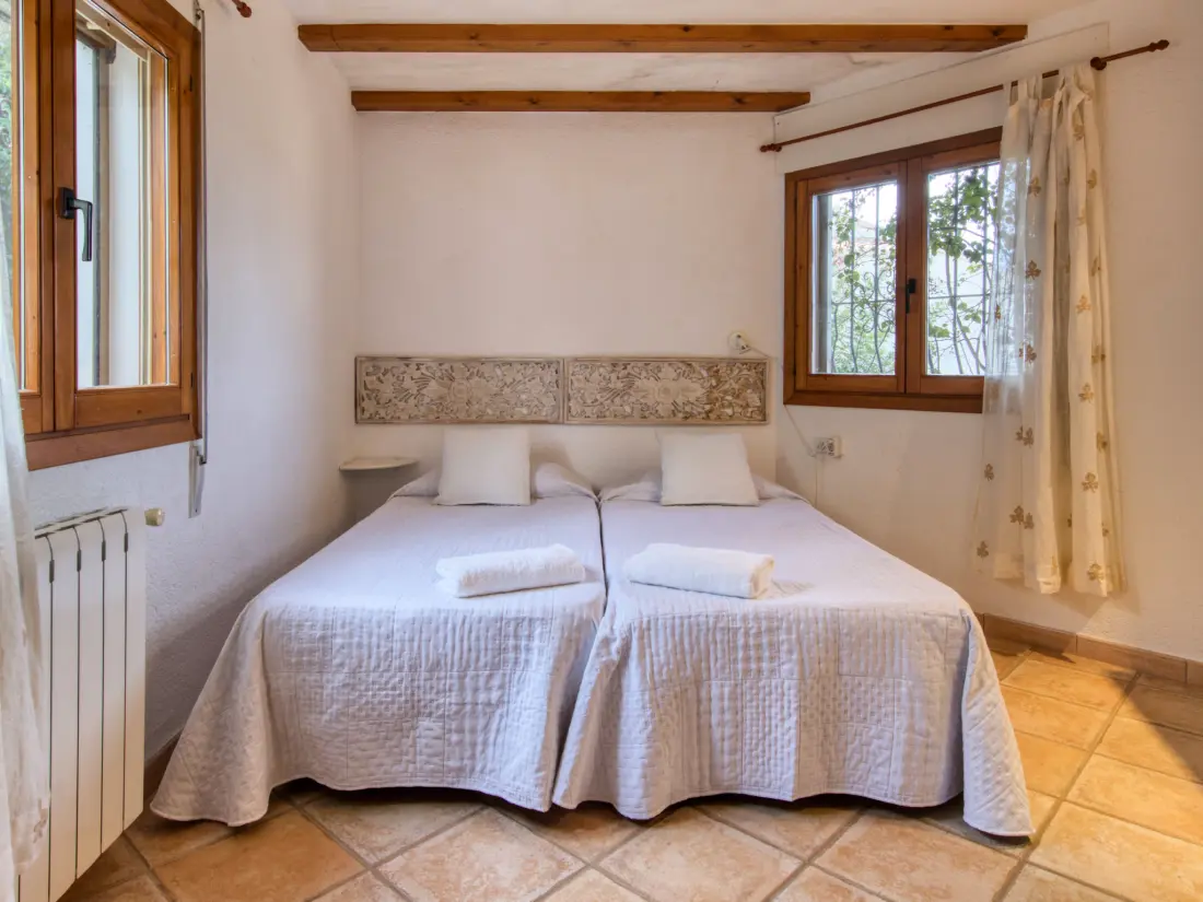Maison de Vacances Javea